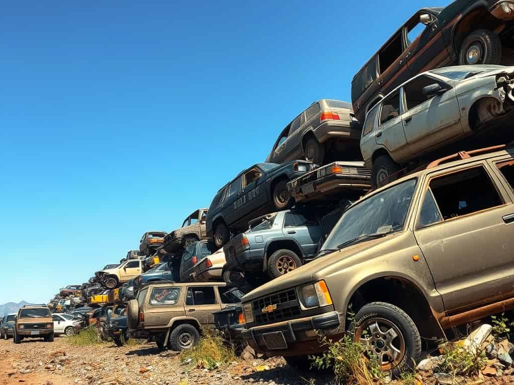 Welche Fahrzeuge die Autoverwertung in Speyer übernimmt – von Teileträger bis Motorschaden