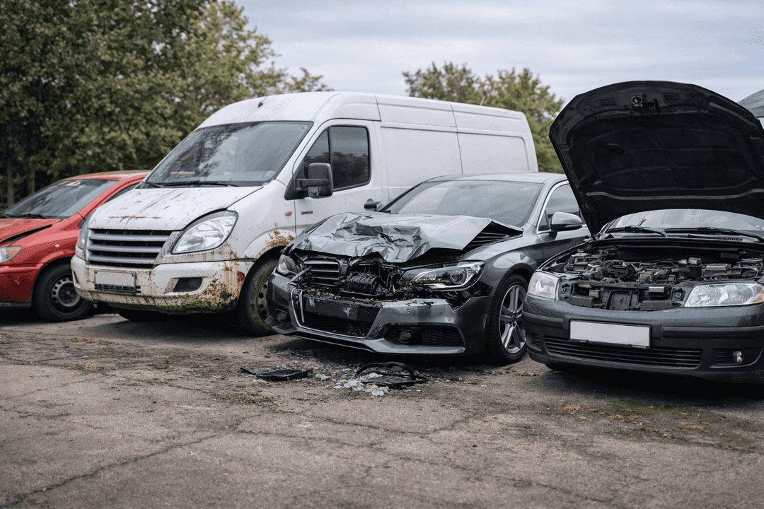 Welche Fahrzeuge ? die Autoverwertung in Speyer übernimmt – Teileträger bis Motorschaden