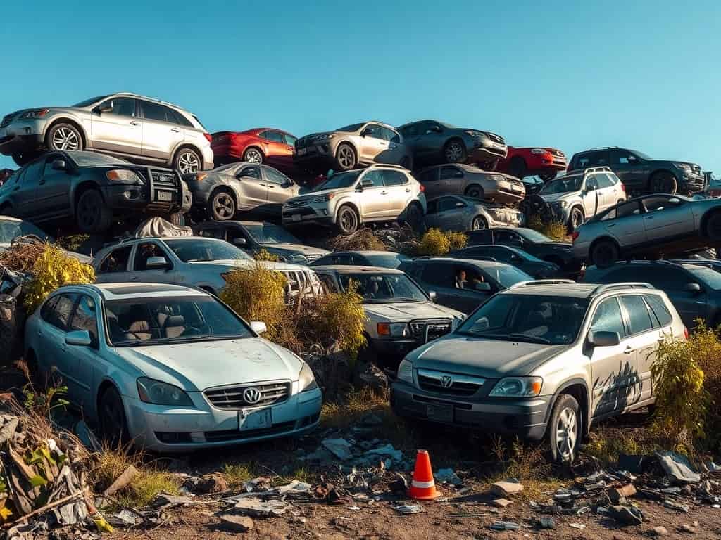 Autoverwertung Speyer - Kostenlose Abholung von Schrottautos